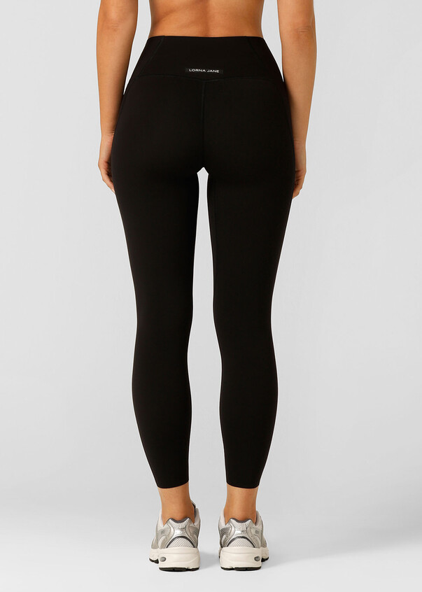 Sculpt And Support No Ride Ankle Biter Leggings
