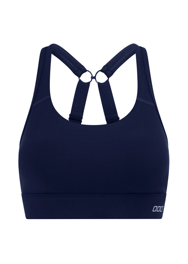 Pimfylm Sports Bras For Women Sports Bras For Women Plus Size Back Bras For  Women Blue 48 