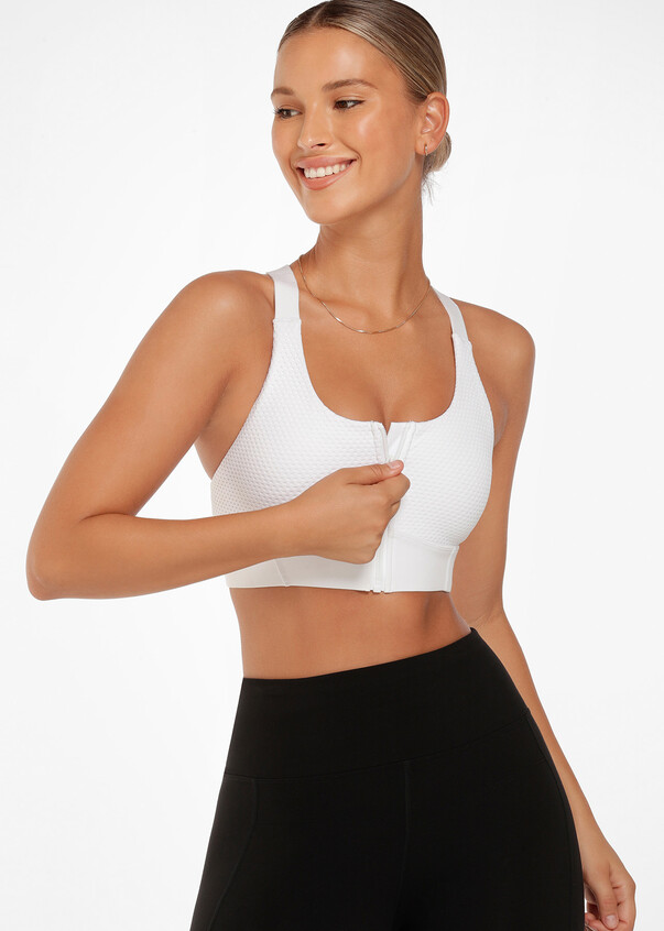 Strapless Hanging Neck Lorna Jane Sports Bra With Built In Chest Pad For  Women LU 1593 From Lee_hee, $13.63
