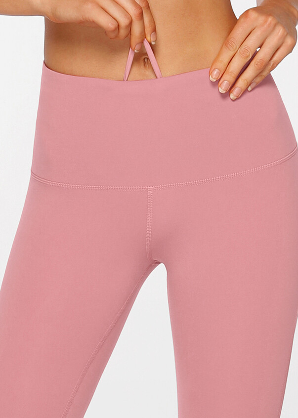 Lilly Core Full Length Tight, Pink