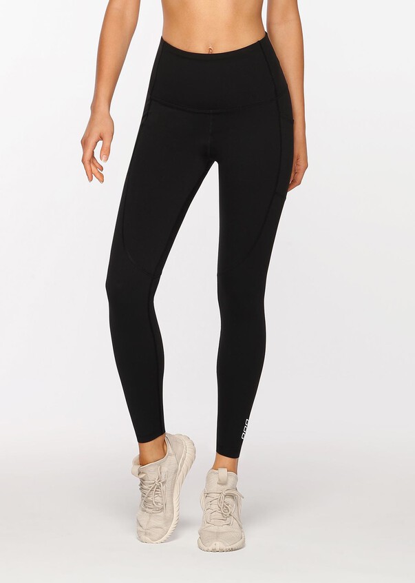 Lotus Flared Full Length Leggings by Lorna Jane Online, THE ICONIC