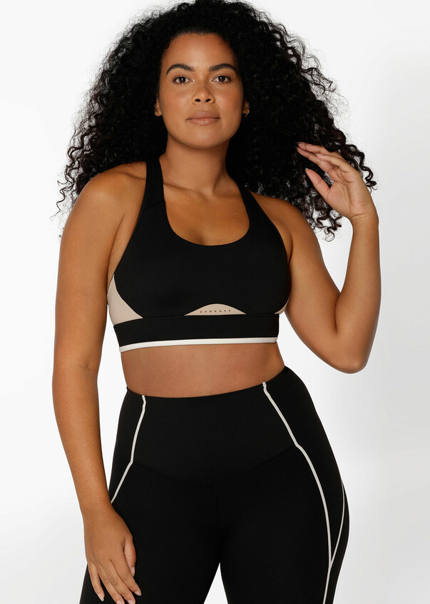 A simple and sensual sports bra for everyday wear. – SILOU