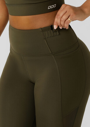 ZARKL Leggings for Women Wideband Waist Biker Shorts with Phone Pocket  (Size : X-Small) at  Women's Clothing store