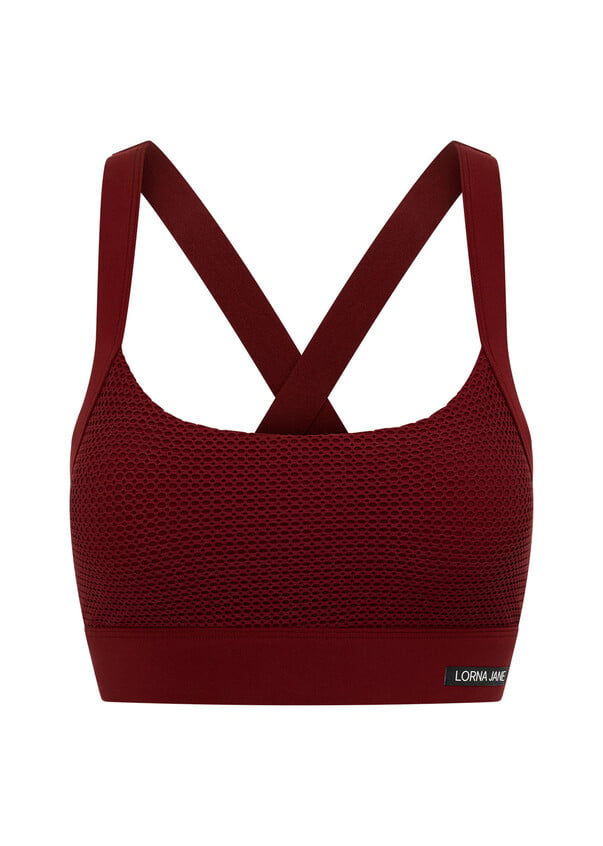How to Prevent Sports Bra Straps from Falling Down - Sports Bras