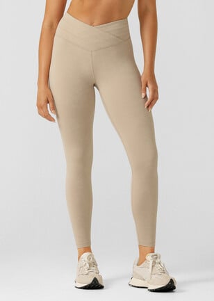 Buy Lux Lyra Ankle Length Legging L09 Off White Free Size Online