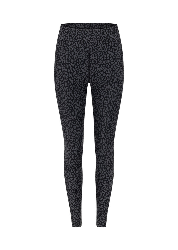 Amy Phone Pocket Ankle Biter Tech Leggings - Incognito Animal