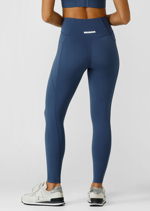 Every Day Leggings in Navy FINAL SALE (XL Only)