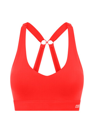 Red Lips Sports Bra - Red / M  Sports bra, Ethika womens outfit, Red  sports bra