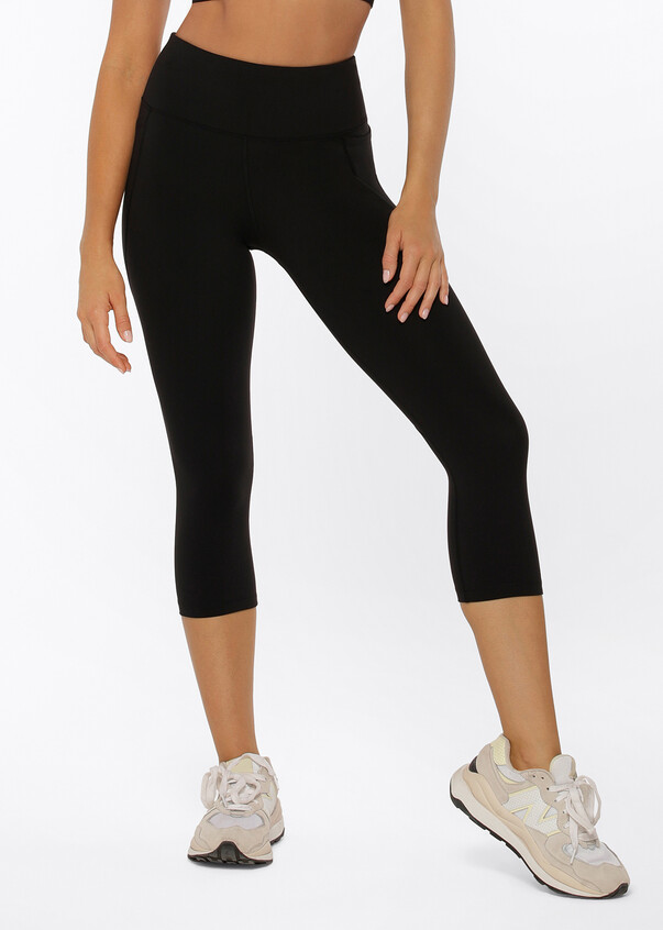 Amy Phone Pocket 7/8 Tech Leggings by Lorna Jane Online, THE ICONIC