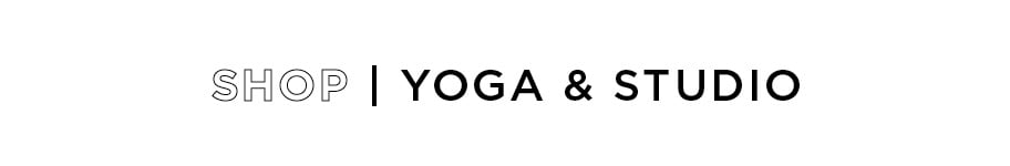 Shop Yoga and Studio