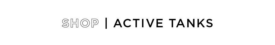 Shop ActiveTanks