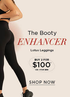 $50 Lotus Leggings*