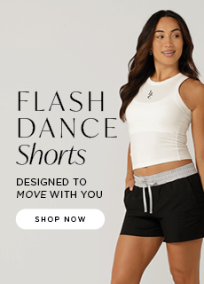 FlashDance Shorts!