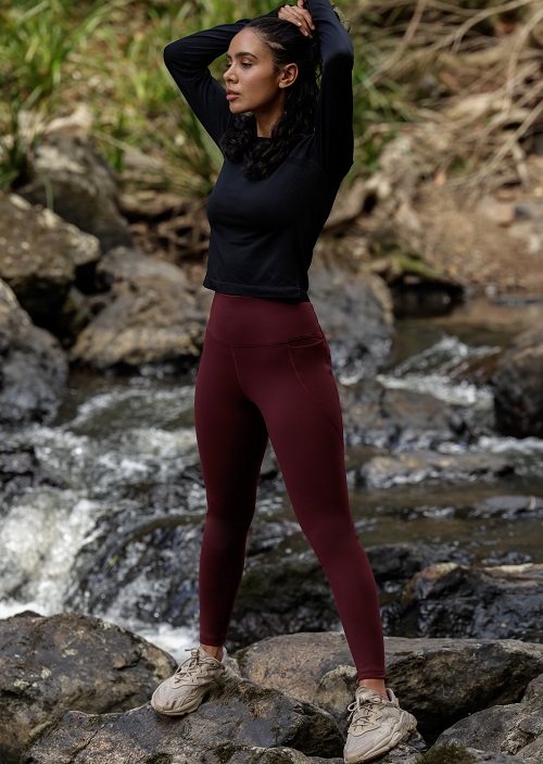 Sherpa Lined Thermal Leggings – Thermal Theory