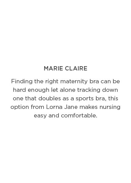Marie Claire Feature