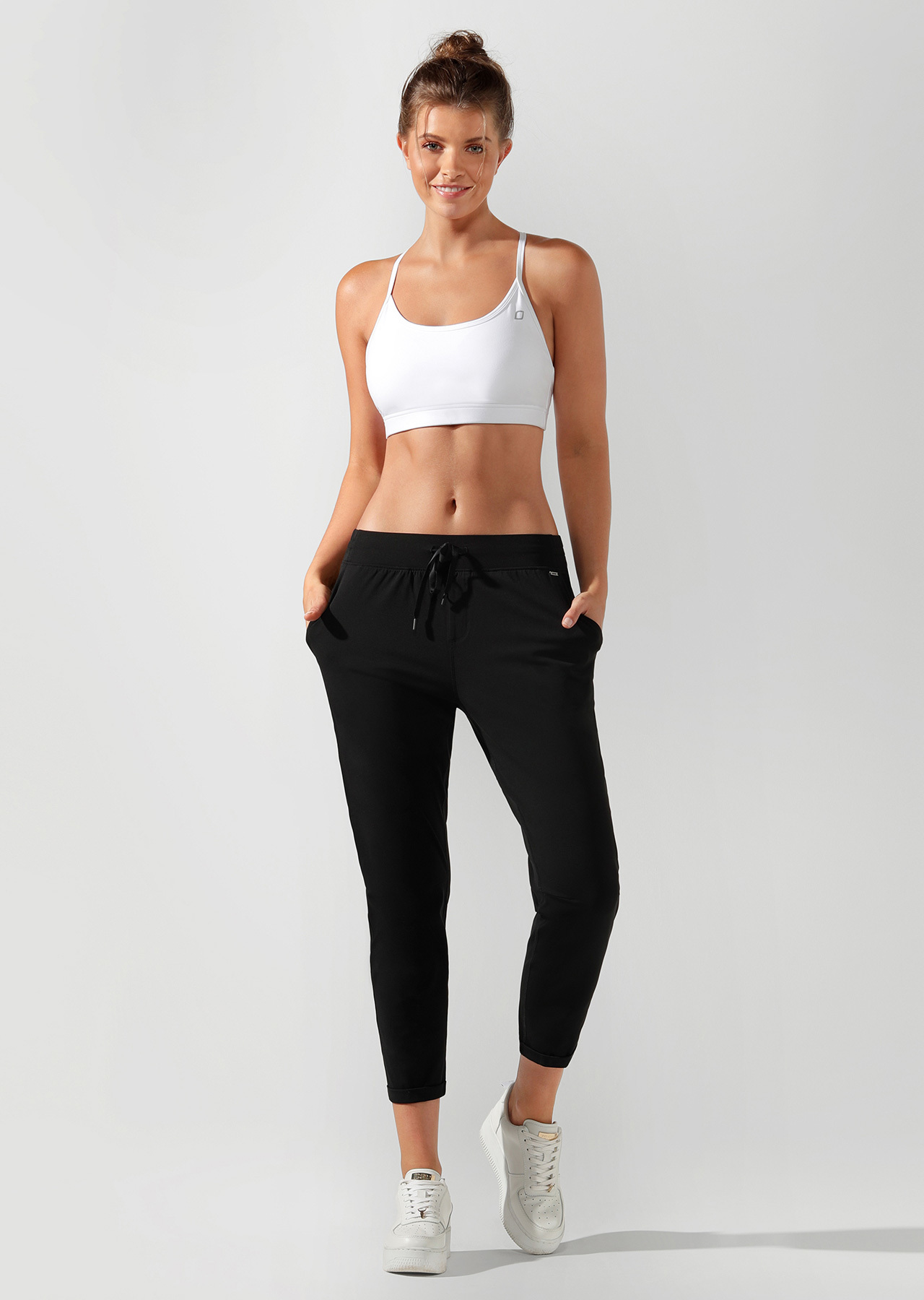 Recovery Infrared Active Pant | Black | Lorna Jane USA
