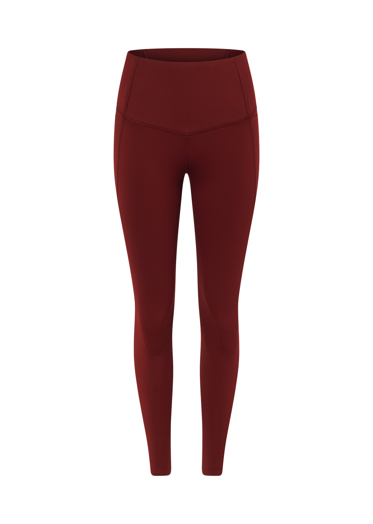 The Perfect Ankle Biter Leggings | Red | Lorna Jane USA