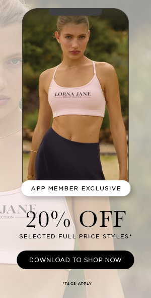 20% off App Selected Styles 