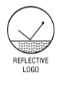 Reflective Logo