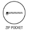 Zip Pocket